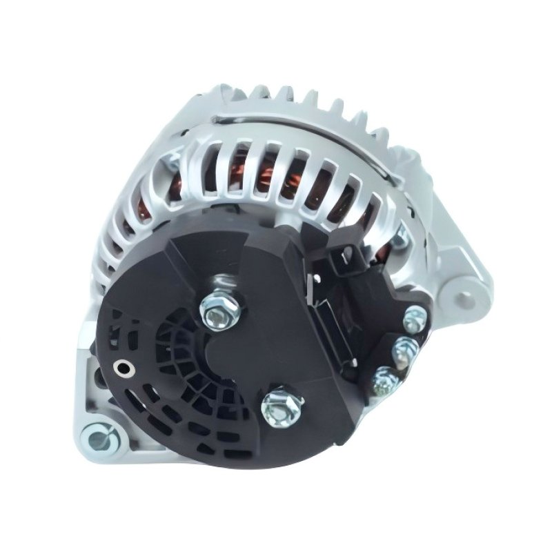 24V 100A 370100386 Bosch car alternator Jinlong CMB YUCHAI YC4D140-20