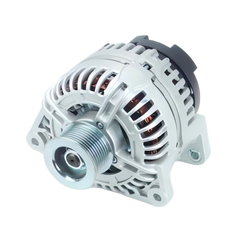 24V 100A 370100386 Bosch car alternator Jinlong CMB YUCHAI YC4D140-20