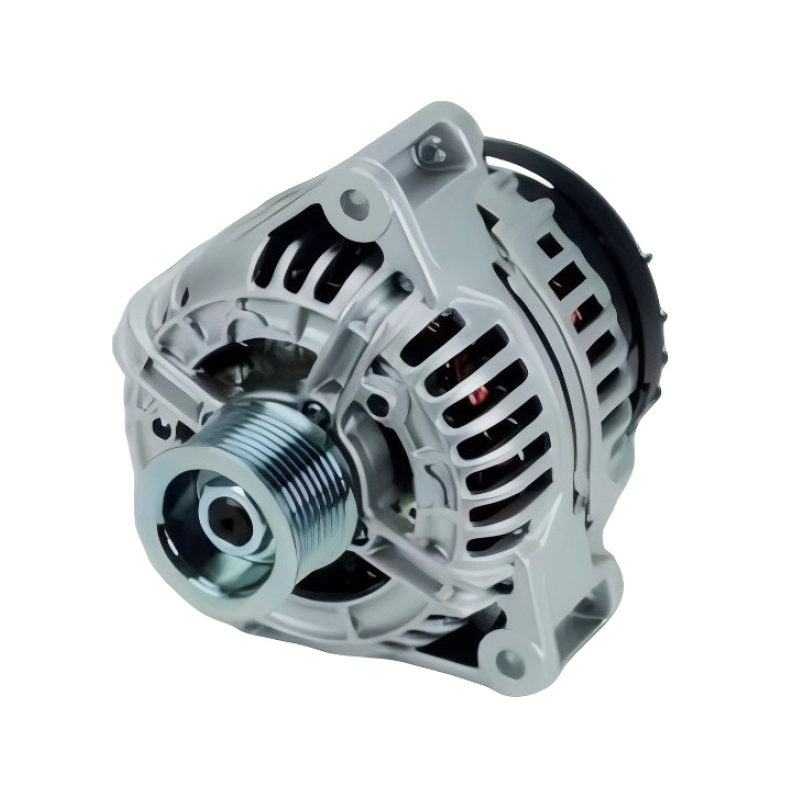 12V 120A 14001/0124515041 Bosch car alternator MERCEDES C200 C230 M111.982/M111.956