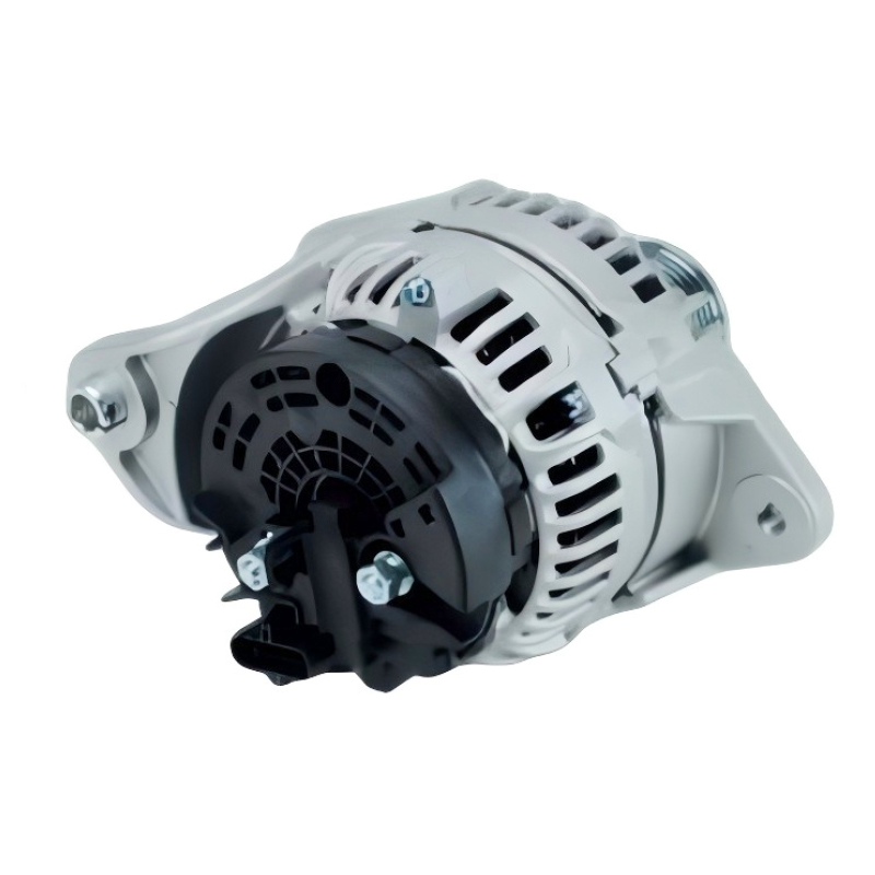 24V 80A 12599/0124555009 Bosch car alternator pro VOLVO FH12 FH480 TRUCKS