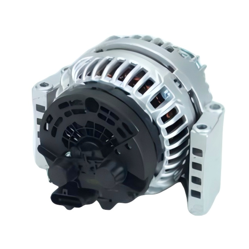 24V 80A 0124555018 Bosch currus alternator DAF CF85.360 CF85.410 MXENGINE
