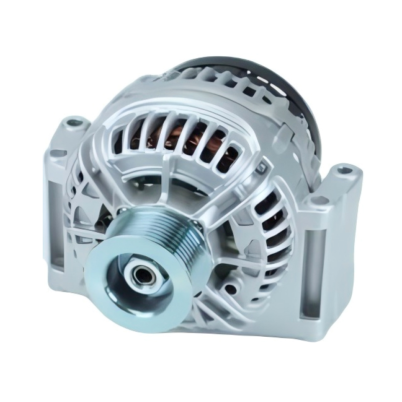 24V 80A 0124555018 Bosch currus alternator DAF CF85.360 CF85.410 MXENGINE