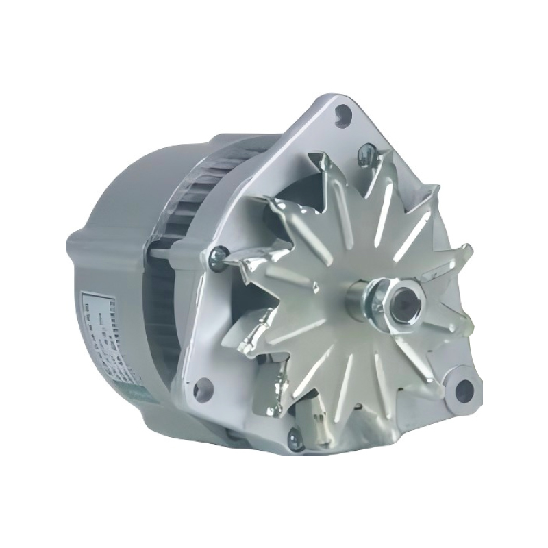 12V 55A 14390/012489022 Bosch car alternator for FARYMAN Engines Deutz, IHC 16.1L F10L