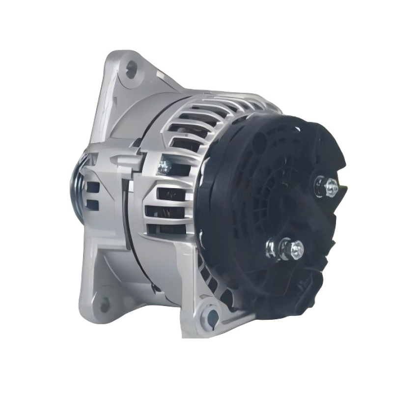 24V 80A 23527/0124555010 Bosch car alternator for FARYMAN Engines Deutz, IHC 16.1L F10L