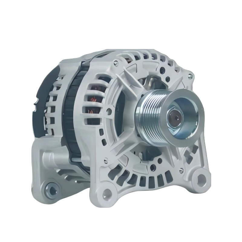 12V 120A 5272634 Bosch car alternator for GAZ-33106 Valday lat.CUMMINS ISF3.8