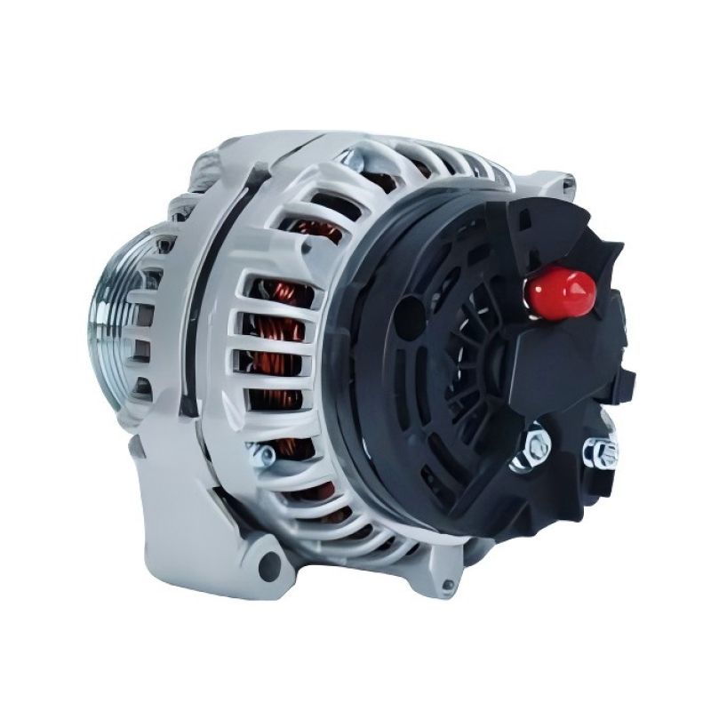 Bosch car alternator IOHANNES DEERE 2007-2009 . 12V 200A 12796/0124625030