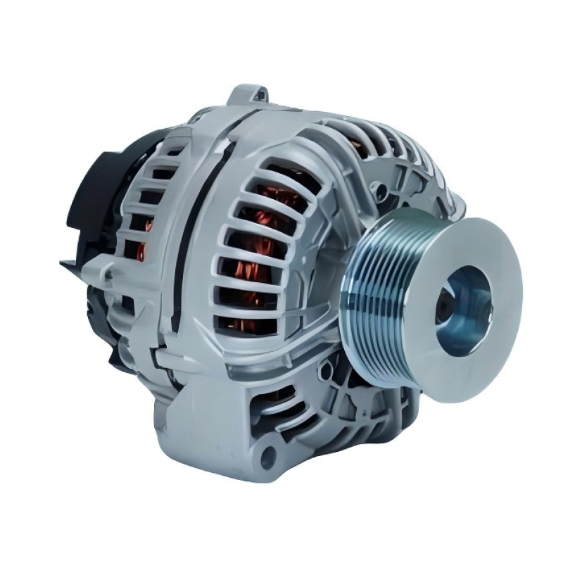 Bosch car alternator IOHANNES DEERE 2007-2009 . 12V 200A 12796/0124625030