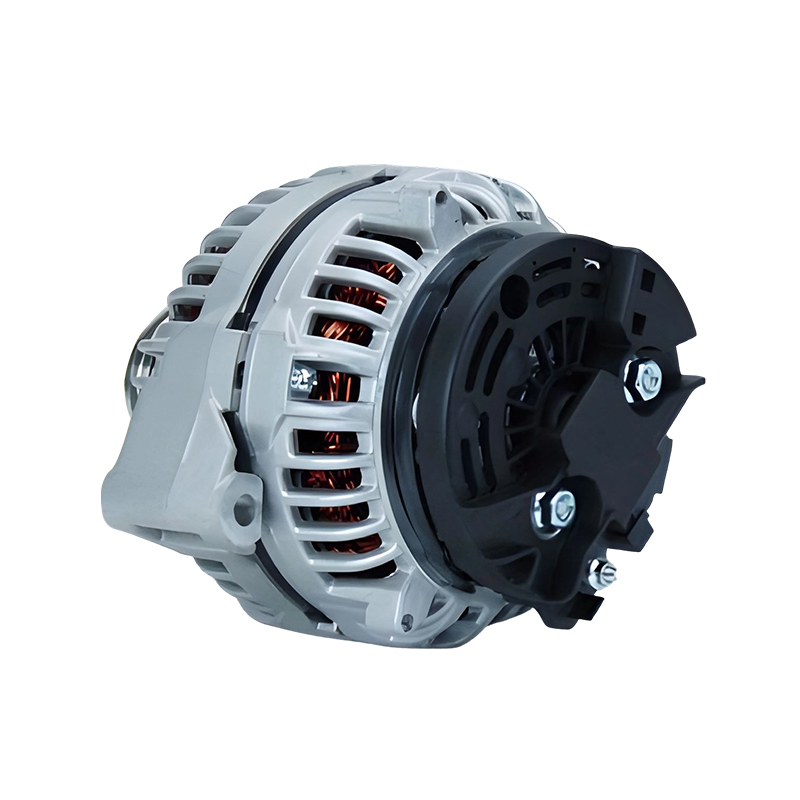 12V 200A 0124625031 Bosch car alternator pro IOHANNES DEERE 6130M 2012-4530ccm 4045HL496