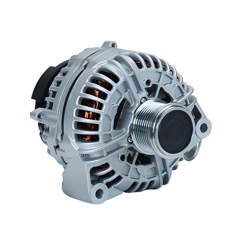 12V 200A 0124625031 Bosch car alternator pro IOHANNES DEERE 6130M 2012-4530ccm 4045HL496