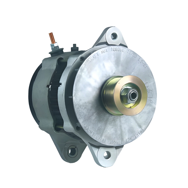 24V 50A 8715N/6008218780 DELCO currus alternator KOMATSU SAA6D125E, D85A, PC4006