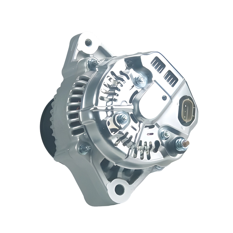24V 60A 12775N/6008616410 DENSO currus alternator pro KOMATSU PC220 S4D 102E SIGILLUM
