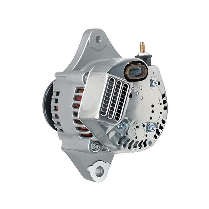 12V 60A 12356N/1012111380 DENSO currus alternator pro IOHANNES DEERE YANMAR 3TNV84 3TNE78A MOX