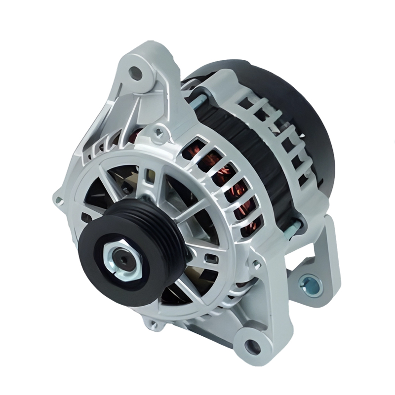 12V 70A 12727N/1012101580 DENSO currus alternator pro GAZ Gazelle [Cummins ISF 2.8]