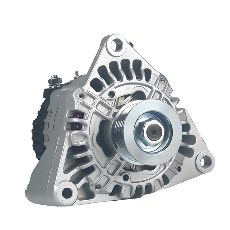 24V 55A VG1246009005 CHINA car alternator Weichai Hangfas WD615 Howo A7