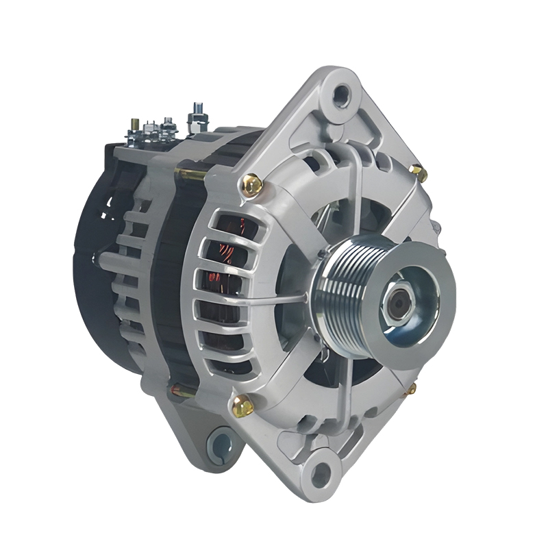 24V 70A 37N29B01010/C3415691 CHINA currus alternator Cumminum 6CT