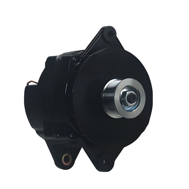 24V 110A 8LHA3096/C3415536 Prestolite car alternator for Clark Forklift DAF Marine King Long