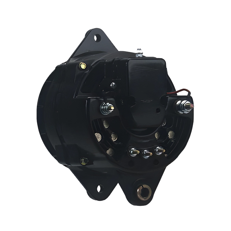 24V 110A 8LHA3096/C3415536 Prestolite car alternator for Clark Forklift DAF Marine King Long