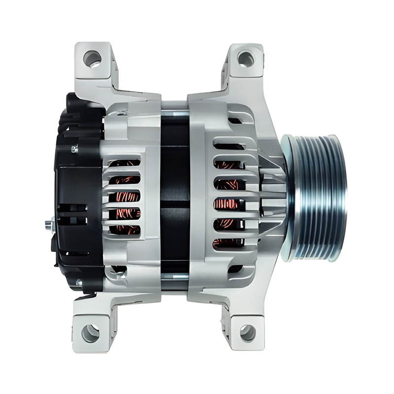 24V 100A 8600764/0141546202 DELCO currus alternator pro 24SI PAD-MONT