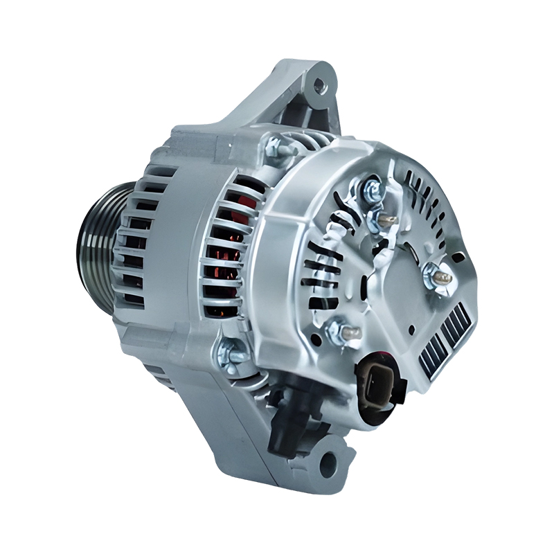 12V 80A 23317N/27060-30040 DENSO car alternator for TOYOTA QUANTUM HILUX FORTUNER 2.5L