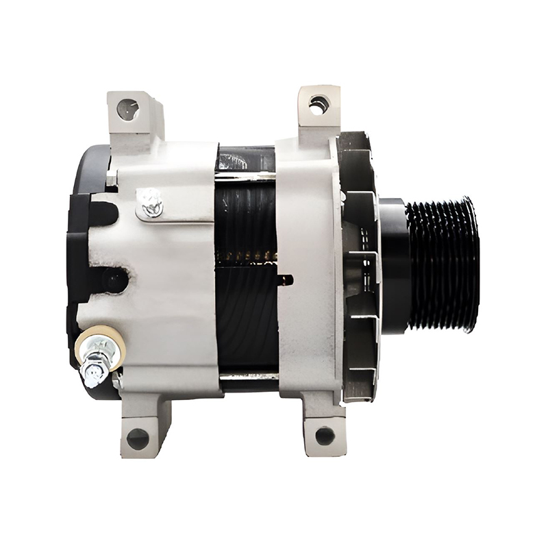 24V 150A 1012109010/2721889 DENSO car alternator pro tormento CATERPILLAR C7, C9(L-B+)
