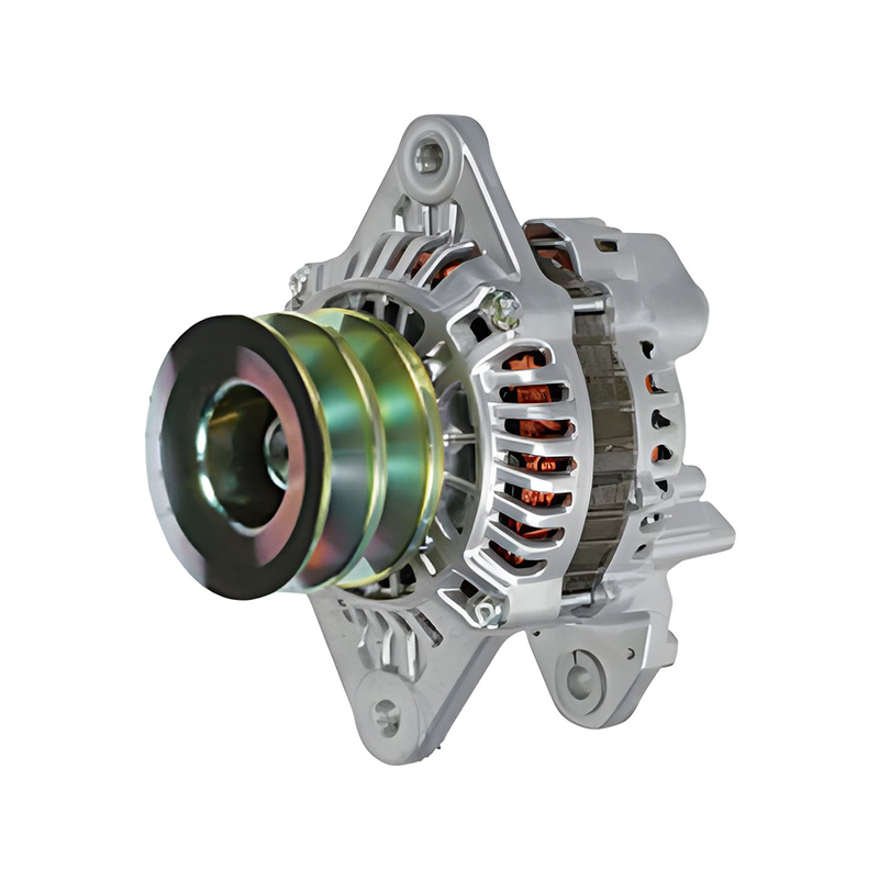 24V 35A 12602N/A3TN5387 MITSUBISHI currus alternator pro MITSUBISHI Shinko 330 4D34T SIGILLUM