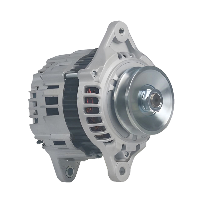 12V 50A LR140-714/LR140-713 MITSUBISHI currus alternator pro YANMAR 3TNE84 3TNC78 ORGANUM