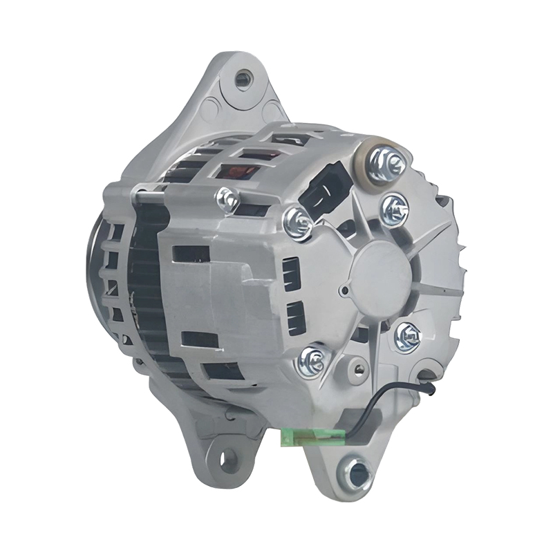 12V 50A LR140-714/LR140-713 MITSUBISHI currus alternator pro YANMAR 3TNE84 3TNC78 ORGANUM