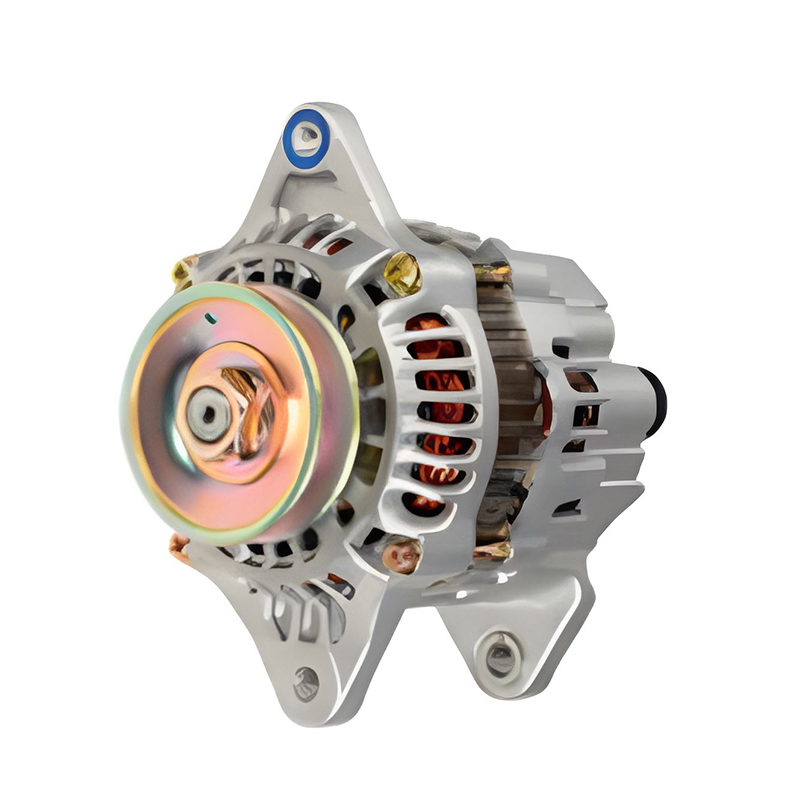 12V 50A 12138N/A7T03277 MITSUBISHI currus alternator pro CATERPILLAR, HYSTER XA, HA, S4S ORGANUM