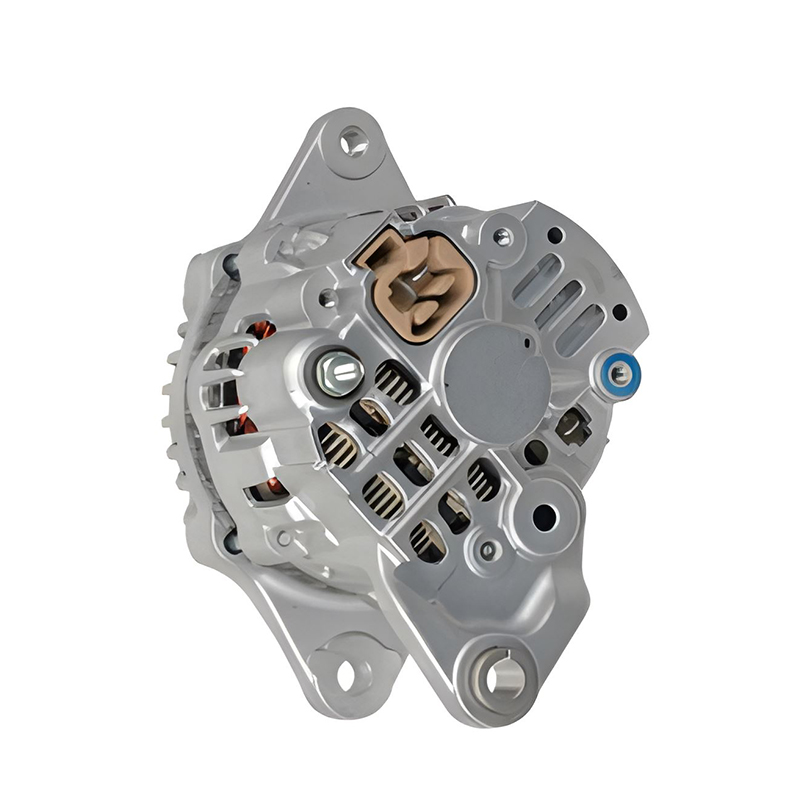 24V 25A 12114N/A7TA8383 MITSUBISHI currus alternator pro ISUZU LIFTTRUCKS 4JB1, 4JG2 MACHINA