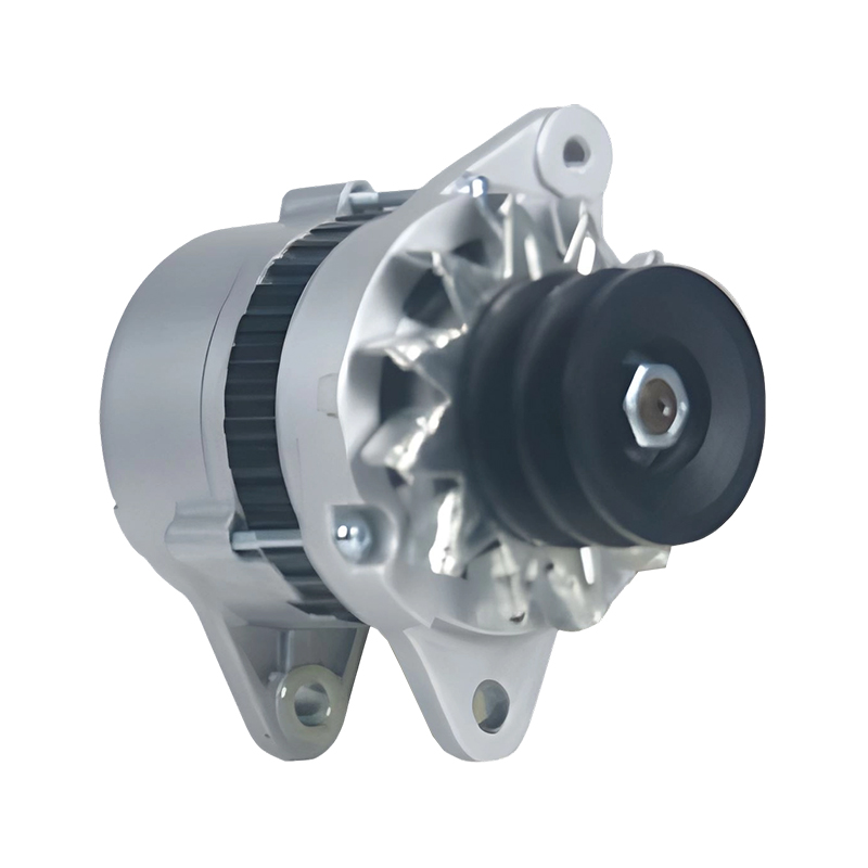 24V 25A 600-821-6130/0-33000-5840 MITSUBISHI currus alternator pro Komatsu PC220 PC300 6D95L 6D1125