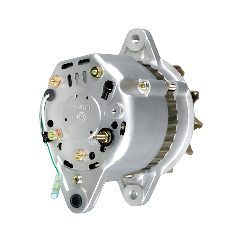 12V 25A LR125-34/1705877200 MITSUBISHI currus alternator pro YANMAR 3T72HC ORGANUM