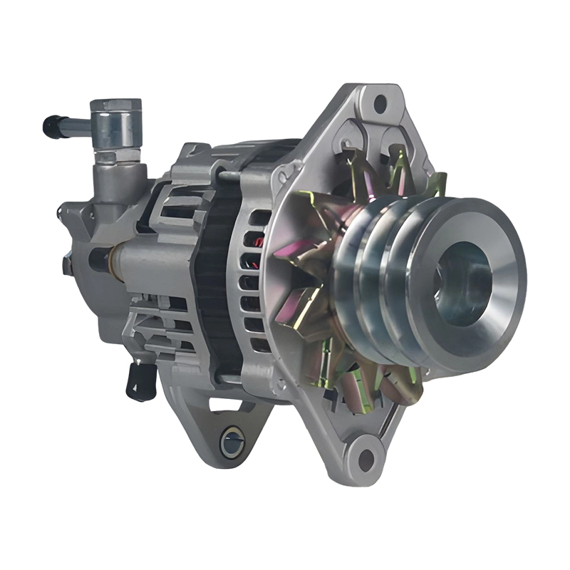 25V 50A LR250-508B/8972012810 MITSUBISHI currus alternator pro ISUZU NPR71, NKR66/69 4HF1/4HG1/4HJ1 SIGILLUM