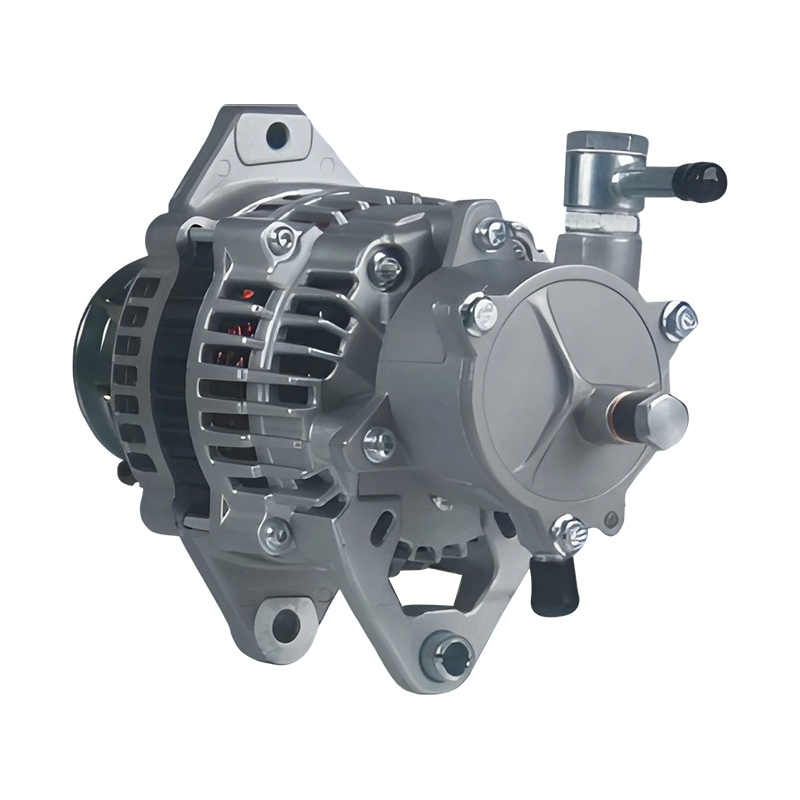 25V 50A LR250-508B/8972012810 MITSUBISHI currus alternator pro ISUZU NPR71, NKR66/69 4HF1/4HG1/4HJ1 SIGILLUM