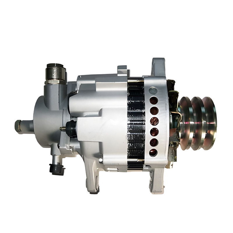 24V 50A LR250-507C/8971484960 MITSUBISHI currus alternator pro ISUZU NKR55/66/71 4HF1 4HG1 ORGANUM
