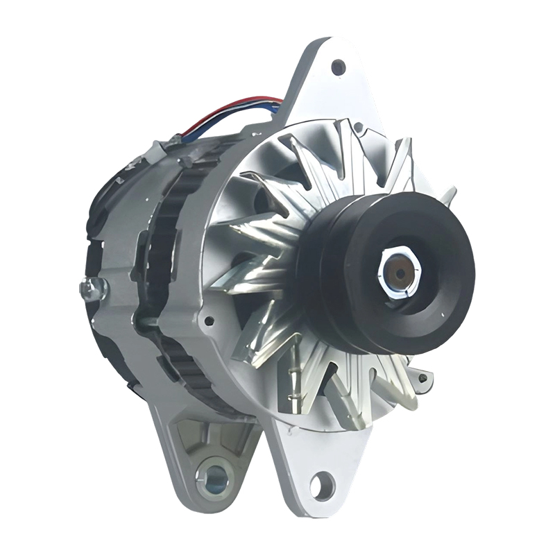 24V 50A 27040-2210/0201-152-1310 MITSUBISHI currus alternator pro HINO F17D F20C F21C SIGILLUM