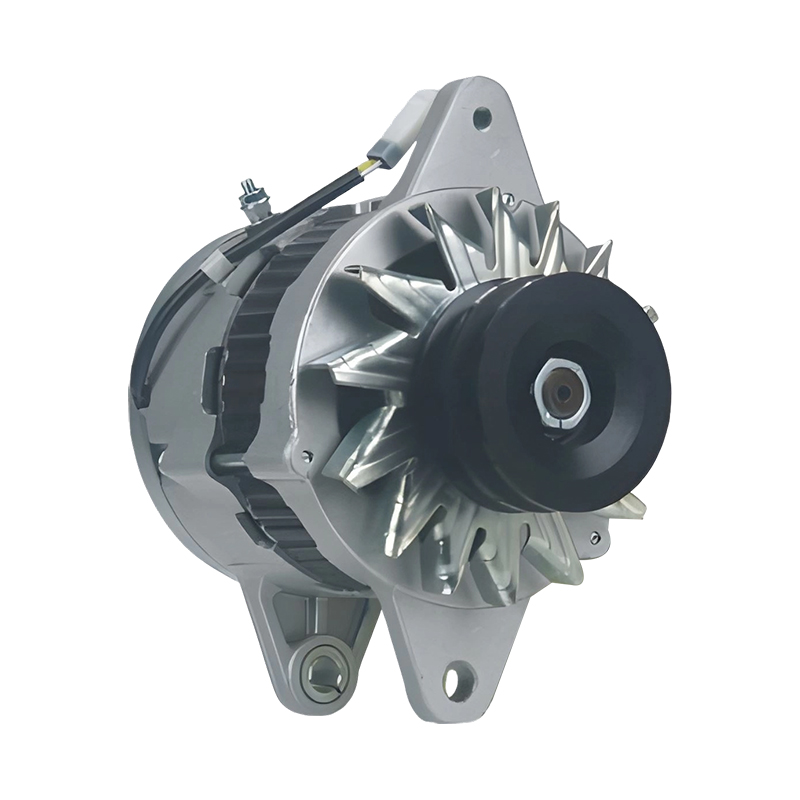 24V 50A 27040-1772/0201-102-3034 MITSUBISHI currus alternator pro HINO RJ31 RJ3H H07D SIGILLUM