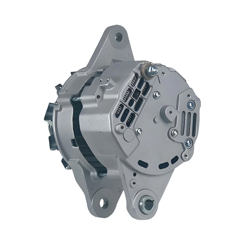 24V 50A A4TU4591/1812005201 Mitsubishi currus alternator pro ISUZU CXM, CXZ, EXZ, 6TE, 8TD SIGILLUM