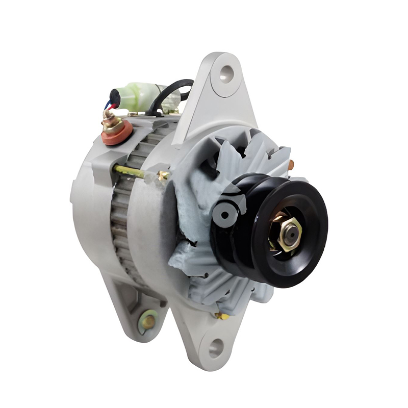 24V 40A 0-35000-3871/0-35000-3872 MITSUBISHI currus alternator pro ISUZU JOHANNES DEERE EXCAVATORES 450D 6WG1 ORGANUM