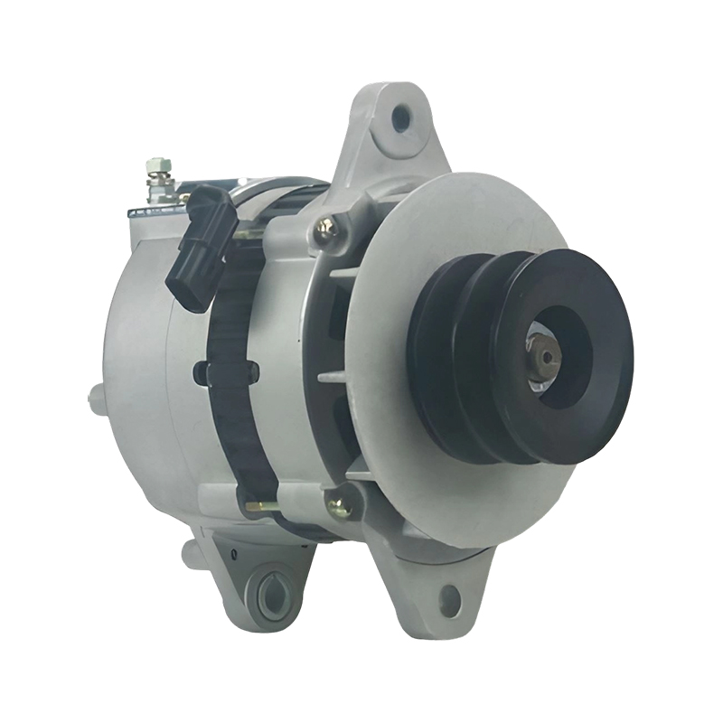 24V 40A 37300-72033/37300-72031 MITSUBISHI currus alternator pro HYUNDAI TRUCK 15TON D8AY ORGANUM