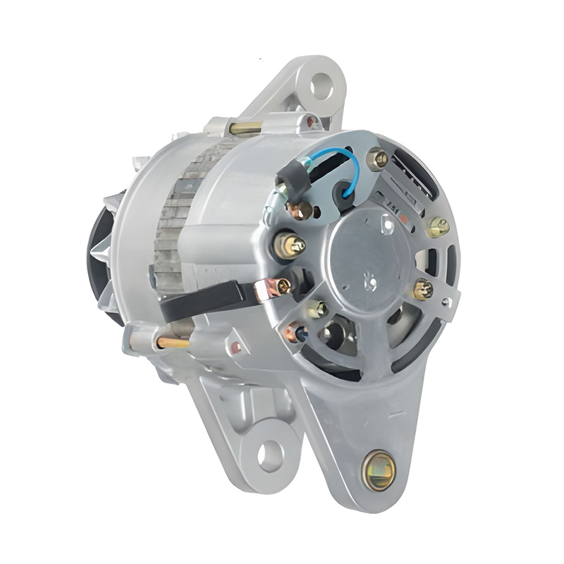24V 30A 0-33000-6550/1812004401 MITSUBISHI currus alternator pro ISUZU EX200-3 EX220 6BD1TPJ SIGILLUM