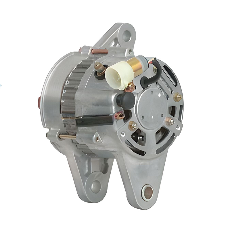 24V 30A 0-33000-5770/1812003520 MITSUBISHI currus alternator pro ISUZU INDUSTRIAL 6BD1 machinis