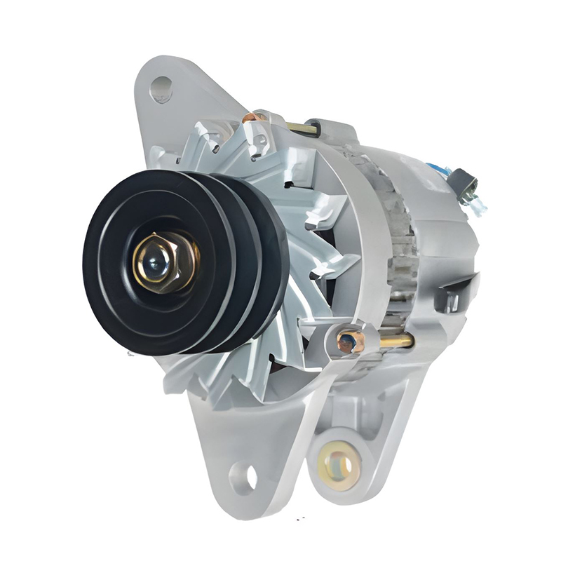 24V 30A 0-33000-5770/1812003520 MITSUBISHI currus alternator pro ISUZU INDUSTRIAL 6BD1 machinis