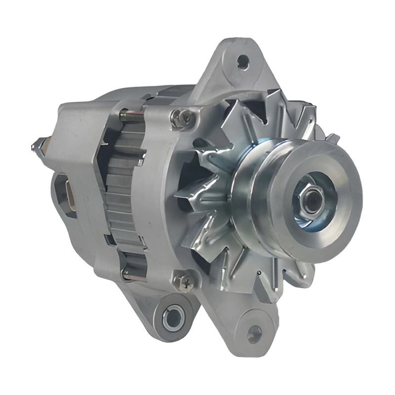 24V 70A 3730093000/AC270542 MITSUBISHI currus alternator pro HYUNDAI R210-5 R215-5 EXCAVATOR D6BT SIGILLUM
