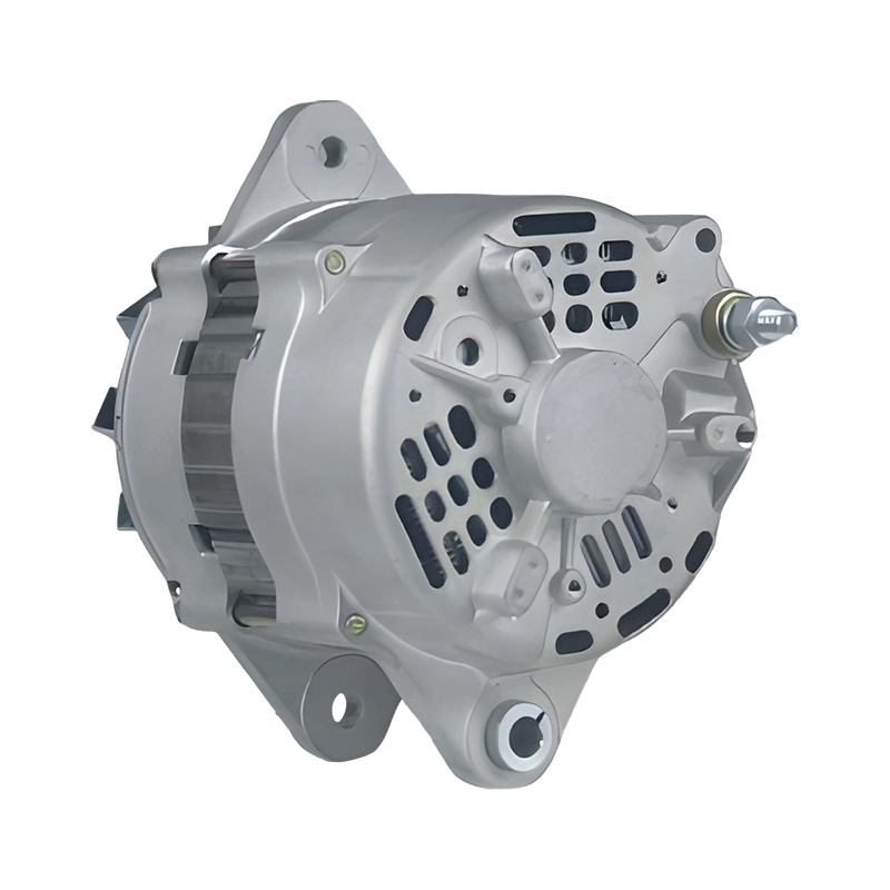 24V 70A 3730093000/AC270542 MITSUBISHI currus alternator pro HYUNDAI R210-5 R215-5 EXCAVATOR D6BT SIGILLUM