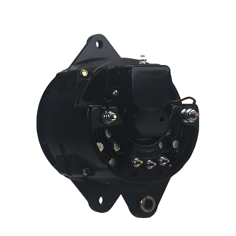 24V 75A 8066N/8LHA3025 Prestolite currus alternator for Clark Forklift DAF Marine King Long