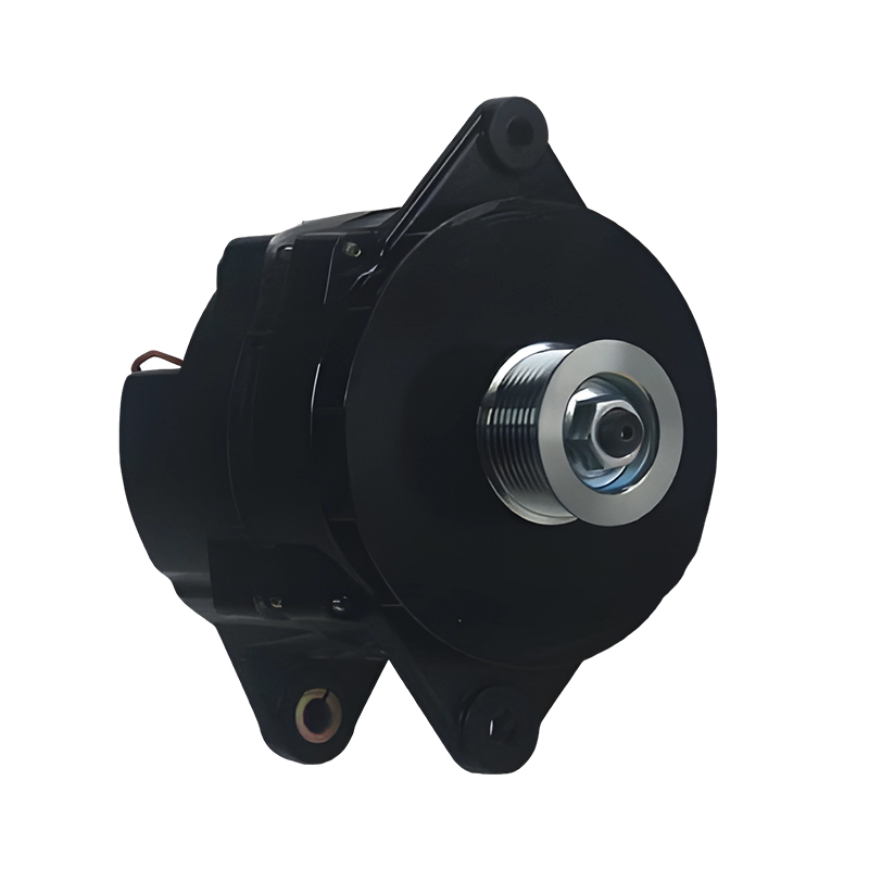 24V 75A 8066N/8LHA3025 Prestolite currus alternator for Clark Forklift DAF Marine King Long