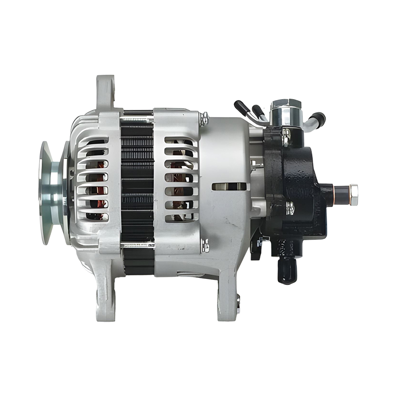 12V 75A 600811/OK72B18300 DENSO car alternator KIA k2700 2.7L DIESEL
