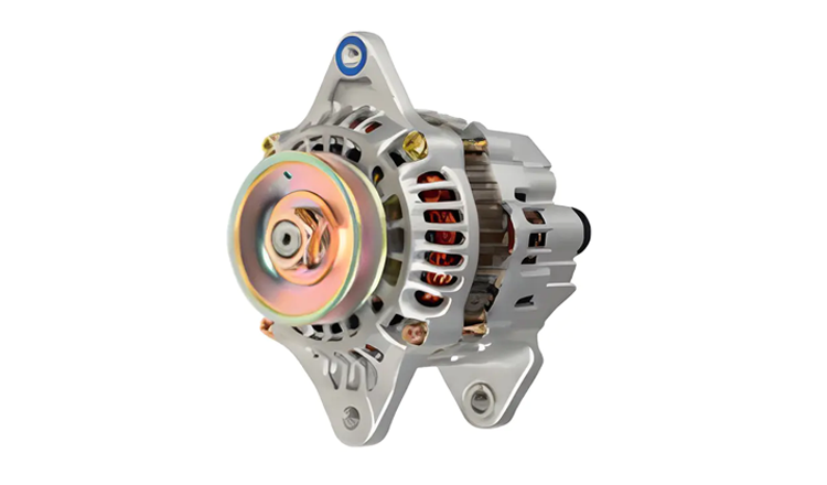 Renault Vel Alternator