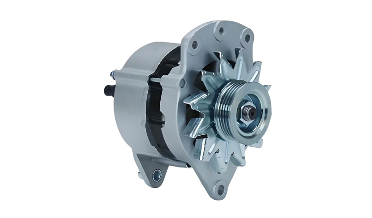 Lucas Car Alternator